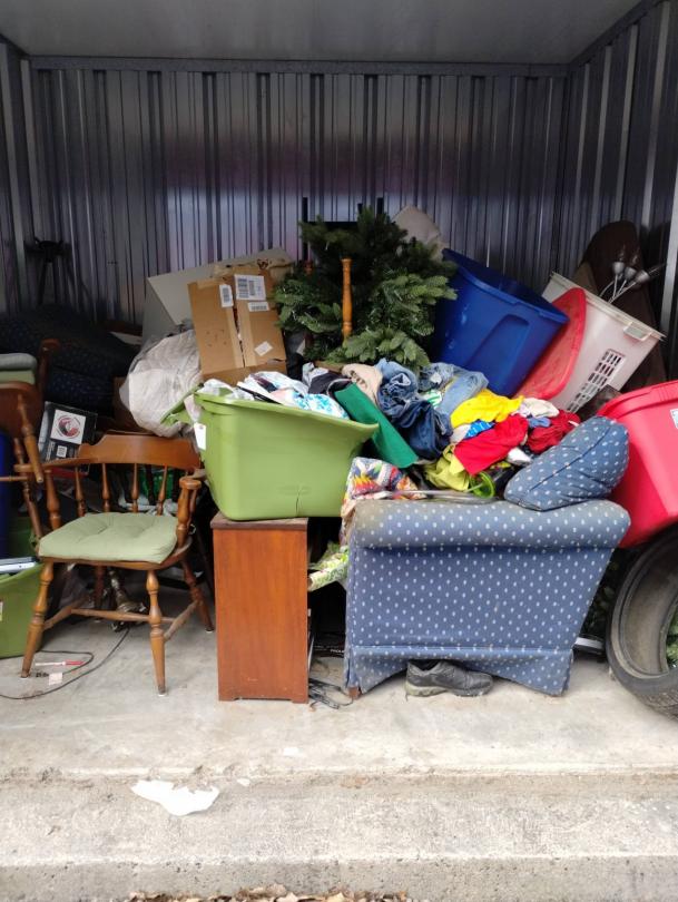 Storage Unit Auction in Keene, NH at 02 All Purpose Storage Keene